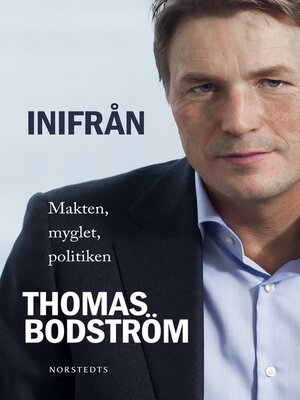 cover image of Inifrån